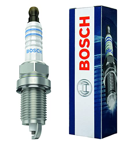 Bosch FR8LCX - Bujías de níquel - 1 bujía