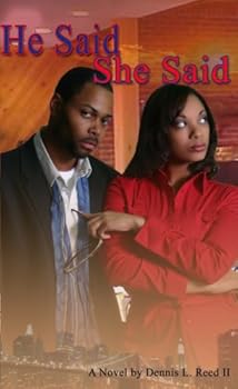 Paperback He Said She Said Book