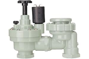 Lawn Genie 54000 150 psi RJ Anti-Siphon Valve