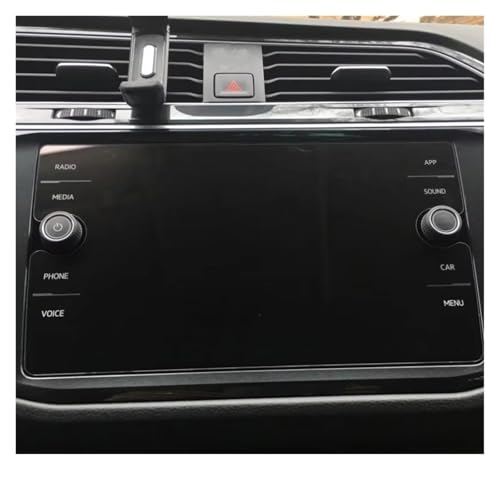 Éviter rayures écran tactile 8 pouces VW Arteon avec film verre 9H