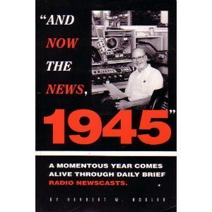 Paperback And Now the News, 1945 Book