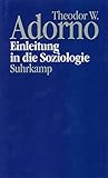  Nachgelassene Schriften. Abteilung IV: Vorlesungen: Band 15: Einleitung in die Soziologie (1968)