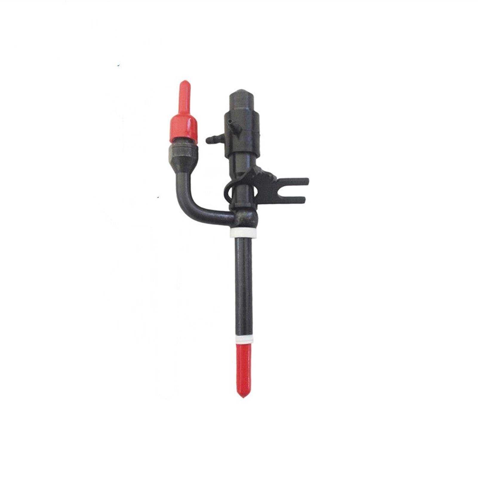 4PCS LOT Accessoires de Voiture Partie 28412 Buse de l'injecteur de Crayon 1711153001 Injecteur de Carburant Ajuster à Kubota V2202-DI-C Récolteuse en Injection De Combustible Auto