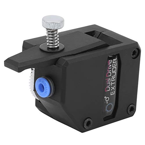 Extrusora de dupla roda dentada clone, extrusora de redução de dupla roda dentada Extrusora clone su