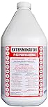Exterminator P 43 Professional | Insect Killer Spray | Water-Based, Odor-Free Formula | 4L | Kills Ants, Cockroaches, Ticks, Fleas, Spiders | Indoor & Outdoor Use | Permethrin 0.25%