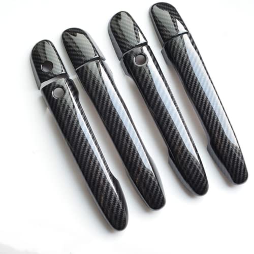 Accessoires auto Mazda CX 8 2020 couvercle de poignée de porte et décoration