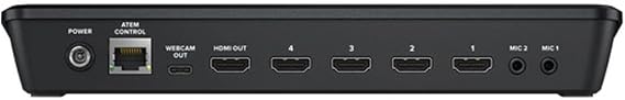 Blackmagic Design ATEM Mini HDMI Live Switcher