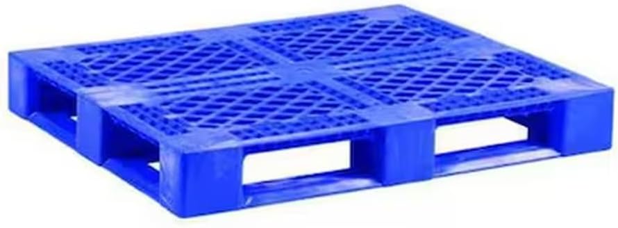 Pallet,5,000 lb.,48 in. L,40 in. W,Blue