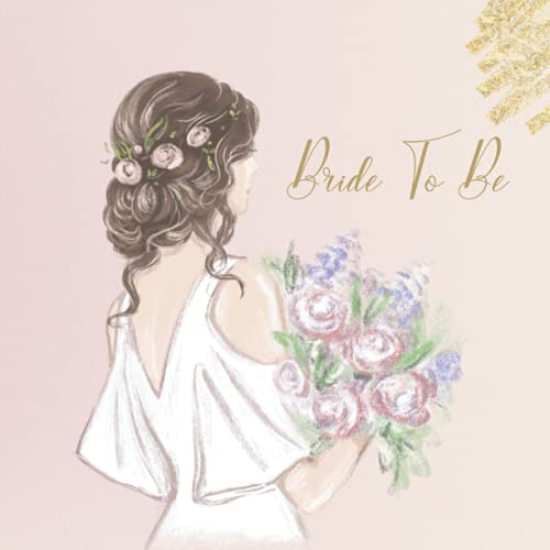 Libro de firmas Despedida de Soltera: de visitas para dedicatorias y recuerdos de invitados a la fiesta. Idea de regalo para la novia. Detalle, accesorio, decoración. Guest Book Español