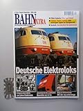 bahn extra 2018-06 pdf  Bahn Extra. Heft: 4/2000, August/September. Deutsche Elektroloks.