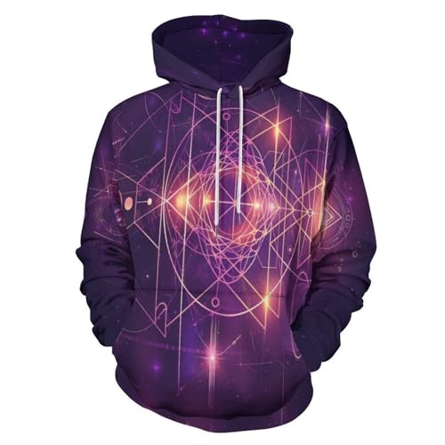 Sweat-shirt à manches longues cool pour vos soirées d'observation