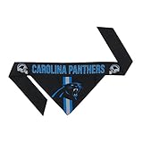 Littlearth Carolina Panthers NFL Pet Bandana