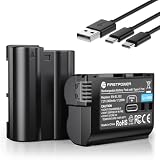 FirstPower EN-EL15C 2-Pack