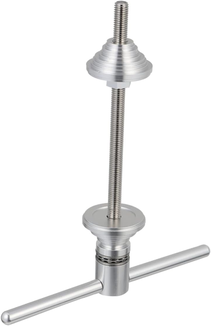 1pc Bicycle Headset Installation Tool Bike Shaft Repair Tool Alloy Bike Axle Setting