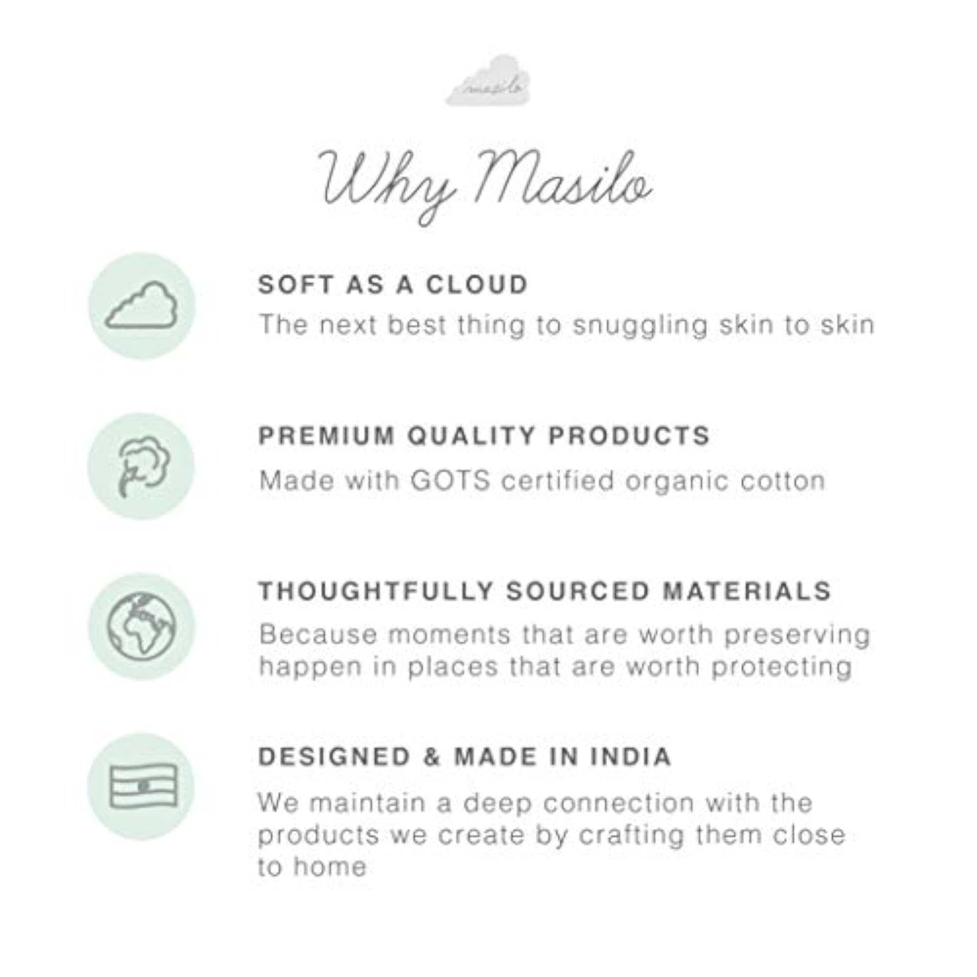 100% Organic Muslin Newborn Cotton Baby Blanket