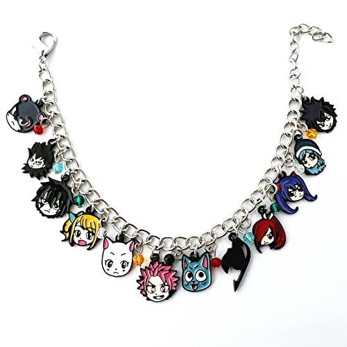 Universe Of Fandoms Anime Cartoon Fairy Tal Charm Bracelet Gifts For Women #TOP1