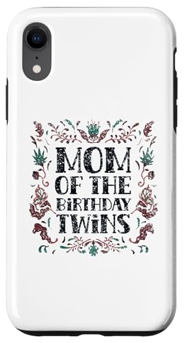 Mom Of The Birthday oq 킢 j  }} X}zP[X iPhone XR p