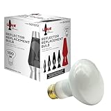 Lava the Original 501012 Lava Lamp 100-Watt Replacement Bulb