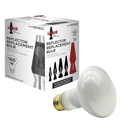 Lava the Original 501012 Lava Lamp 100-Watt Replacement Bulb