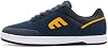 Etnies Marana Azul Marino/Amarillo, 10 Mediano para Hombre 8