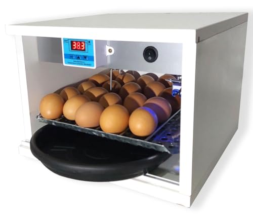 Chocadeira Automática 20 a 30 Ovos 110 Volts