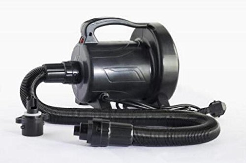 Ibigbean Inflatable Tumbling Track Gymnastic Mats - Blue Surface Red Side (40 Feet) #TOP7