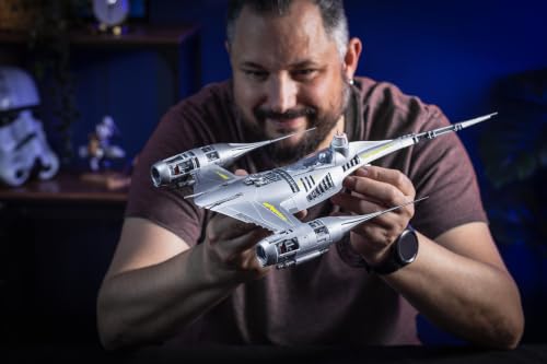 Revell maquette Star Wars N 1 Starfighter - vue 10