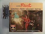  Gounod: Faust (Gesamtaufnahme) (franz.)