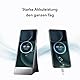 Honor Magic4 Pro, Android Smartphone, 6.81 Zoll Handy, 8+256 GB, 120 Hz, Dual-SIM, 50 MP Triple-Kamera, 100 W Supercharge, 4600 mAh Akku, NFC, IP68, Schwarz