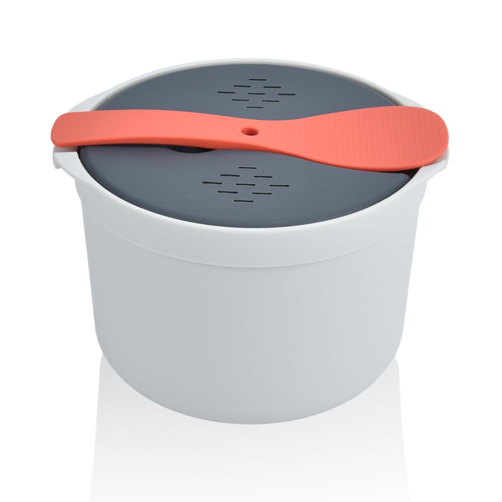 cuiseur micro-ondes 2l riz pasta légumes