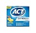 ACT Dry Mouth Honey Lemon Lozenges, 18 Lozenges Each (Pack of 6)