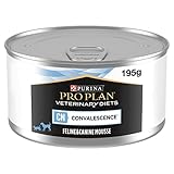PRO PLAN VETERINARY DIETS CN Convalescence Wet Cat & Dog Food 195g (Pack of 24)