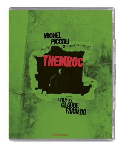 Themroc Blu-ray para noches de cine en casa y debate cinéfilo 4