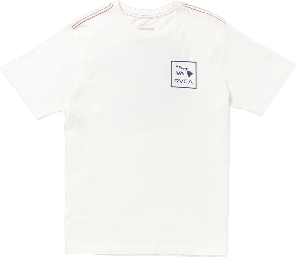 RVCA - Mens Va ATW Hawaii T-Shirt