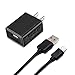 Extra Long 5 Ft AC Adapter 2A Rapid Charger for Amazon Kindle Fire