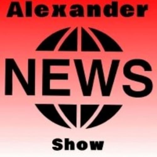 『Alexander News Show』のカバーアート