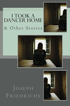 Paperback I Took A Dancer Home Book
