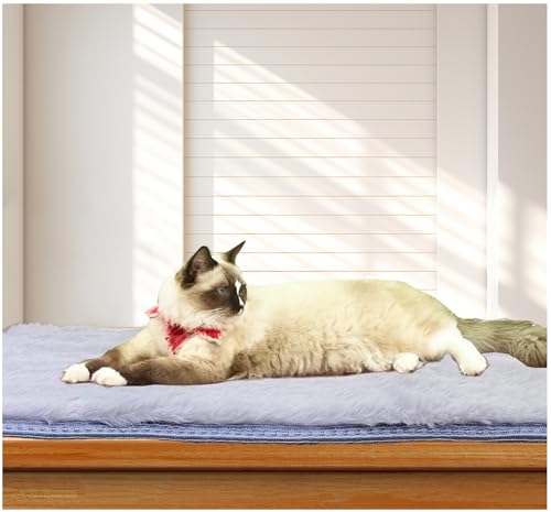 Soft Cat & Dog Window Sill Pet Pad 12