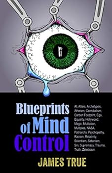 Paperback Blueprints of Mind Control Book