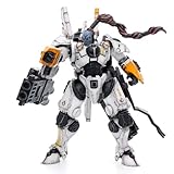 JOYTOY Action Figure 1/18 Warhammer 40,000 T'au Empire Commander Shadowsun Collection Model Birthday Gifts 4.8 Inches
