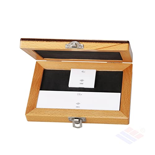 �Z���~�b�N�X�Q�[�W�u���b�N55.12,60.24,65.36,71.5,75mmm�̃}�C�N�����[�^�O���̊O���̃u���b�N�Q�[�W�̓���g�p(Grade 0)