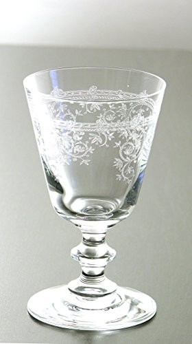 Paul Nagel GmbH & Co.KG Set of 6 Lucca White Wine Glasses