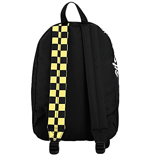 Bioworld Scream Classic Horror Movie Ghost Face Character Checkered Backpack #TOP3