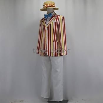 ディズニー メリーポピンズ バート フル装備 8点 仮装 衣装