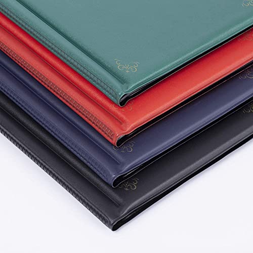 Aitime AITIMEYBC150N 150 Pockets Coin Holder Collection Book, Quarter Dollar Album, Clear Storage Pockets With Lid, Ideal Souvenir Collection Supplies For Hobby Collecting Collectors thumb #4