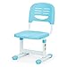 oneConcept Tommi Juego Escritorio Infantil • Mesa y Silla • Azul