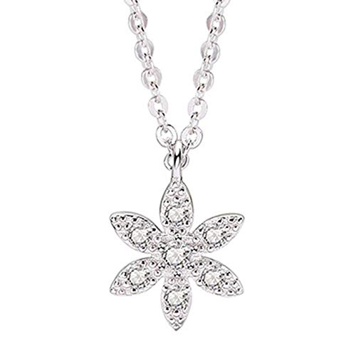 Collier en Argent 925 et zircone cubique, le bijou féminin pour sublimer votre quotidien