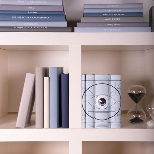 George Orwell Ensemble de livres solution esthétique pour harmoniser une bibliothèque désordonnée - 6