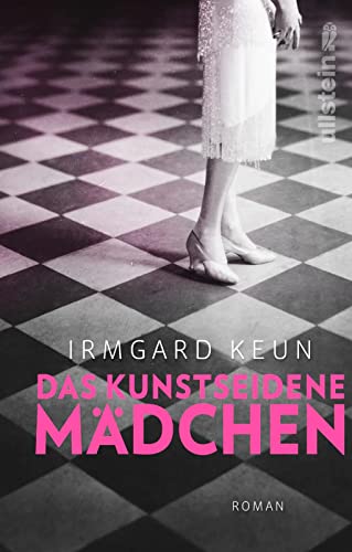 Das kunstseidene Mädchen 3548288766 Book Cover