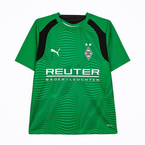 PUMA Maillot d’avant match Borussia Mönchengladbach Enfant et Adolescent Vêtements 13 14Y - vue 5
